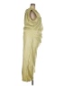 ASOS Design 100% Polyester Tan Cocktail Dress Size 18 - photo 4