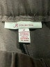 JM Collection Solid Black Casual Pants Size 12 - photo 7