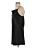 Cider Solid Black Cocktail Dress Size S - photo 5