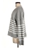Design History Stripes Gray Pullover Sweater Size M - photo 5