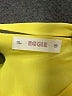 Eggie Yellow Cocktail Dress Size XS - photo 4