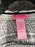 One Step Up Gray Casual Dress Size M - photo 7