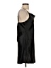 Cider Solid Black Cocktail Dress Size S - photo 4
