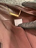 Chico's 100% Polyester Brown Coat Size Lg Petite (2) - photo 6