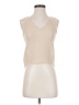 MNG Tan Tank Top Size S - photo 1