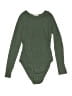 Kaileigh Green Bodysuit Size L - photo 1