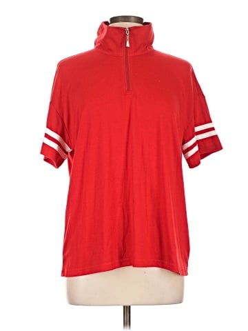 Fashion Short Sleeve Top (view 1)