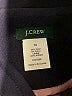 J.Crew Purple Wool Coat Size 8 - photo 6