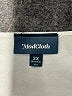 ModCloth Ivory Bodysuit Size 2X - photo 3