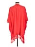 Catalina 100% Polyester Red Kimono Size L - photo 2