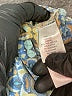Wisp Print Teal Casual Dress Size 10 - photo 10