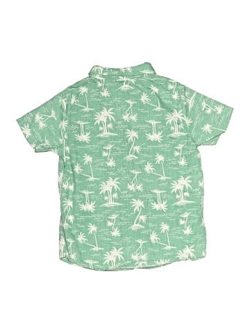 Assorted Brands Short Sleeve Button-Down Shirt (view 2)