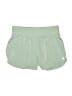 RBX Solid Green Athletic Shorts Size S - photo 1