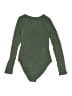 Kaileigh Green Bodysuit Size L - photo 2