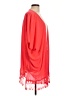 Catalina 100% Polyester Red Kimono Size L - photo 4