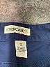 Cherokee Solid Blue Casual Pants Size 8 - photo 7