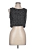 Blu Pepper Black Sleeveless Blouse Size L - photo 1