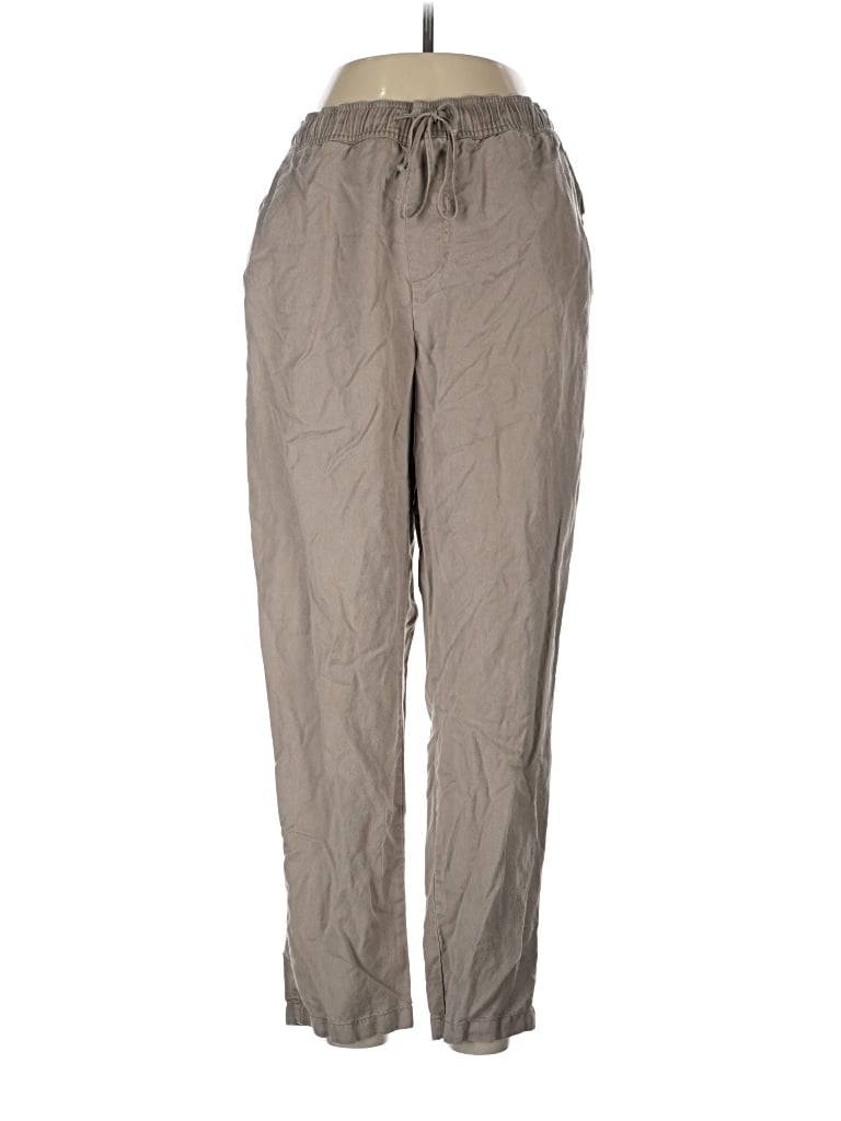 Pre-owned Onia Casual Pants In Gray