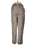 Onia Solid Gray Casual Pants Size L - photo 2