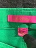 Lilly Pulitzer Color Block Green Jeans Size 12 - photo 7