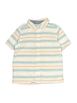 Osh Kosh B'gosh Short Sleeve Button Down Shirt