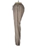 Onia Solid Gray Casual Pants Size L - photo 5