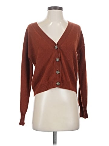 Intermix Cashmere Cardigan (view 1)