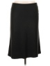 Express Chevron-herringbone Black Formal Skirt Size M - photo 1