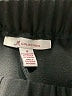 JM Collection Solid Black Casual Pants Size 12 - photo 7