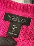 Rachel Zoe TJX Solid Pink Pullover Sweater Size L - photo 7