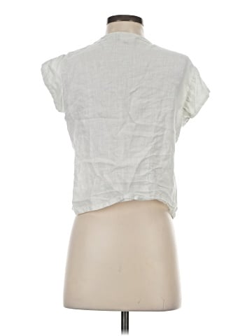 Reistor Short Sleeve Blouse (view 2)