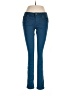 Level 99 Chevron-herringbone Blue Jeans Size 28 waist - photo 1