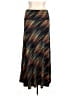 Lularoe Tie-dye Black Casual Skirt Size XL - photo 2