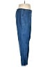 D&Co. Blue Jeans Size 1X (tall) - photo 4