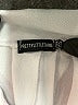 PrettyLittleThing Solid White Formal Skirt Size 12 - photo 4