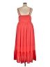 Torrid Red Casual Dress Size 2X (2) - photo 2