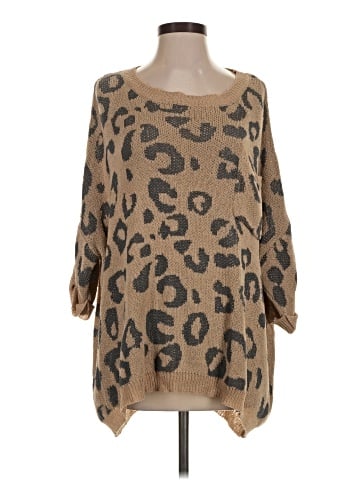 Jodifl Pullover Sweater (view 1)
