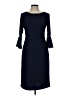 allen kay Blue Cocktail Dress Size 10 - photo 1
