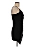 PrettyLittleThing Black Cocktail Dress Size 6 - photo 4