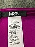 MSK Purple 3/4 Sleeve Blouse Size S - photo 7