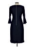 allen kay Blue Cocktail Dress Size 10 - photo 2