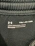 Under Armour Black Track Pants Size XS (youth) - photo 3