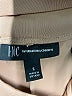 INC International Concepts Solid Tan Formal Skirt Size S - photo 4