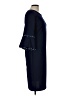 allen kay Blue Cocktail Dress Size 10 - photo 4