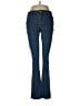 Faded Glory Chevron-herringbone Blue Jeans Size 14 - photo 1