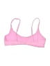Aerie Pink Swimsuit Top Size L - photo 2