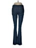 Faded Glory Chevron-herringbone Blue Jeans Size 14 - photo 2