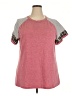 Adibosy Red Short Sleeve T-Shirt Size XXL - photo 1