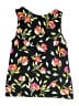Lands' End Black Swimsuit Top Size 6 - photo 2