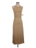 O'Neill Solid Tan Casual Dress Size S - photo 1